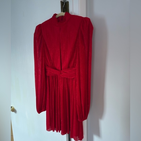 Rebecca Vallance Samantha Mini Dress - Picture 4 of 7